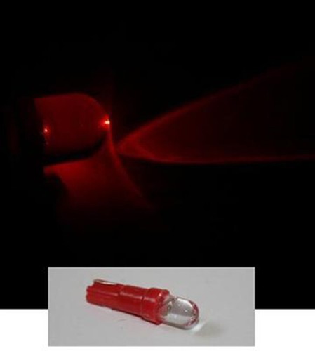 10x glassockel led smd - t5,