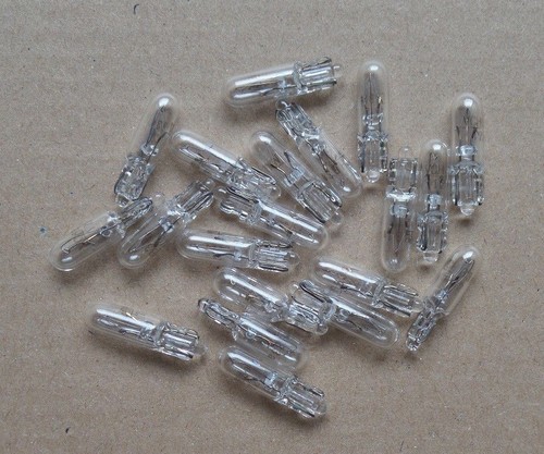 Glühlampen 12v t5 w2 - 12v, 2w