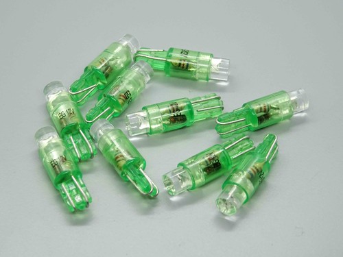 Led grün 12v 2w - x,
