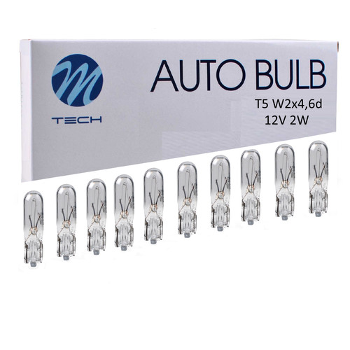 50x tech glassockellampe - 50x, m-tech