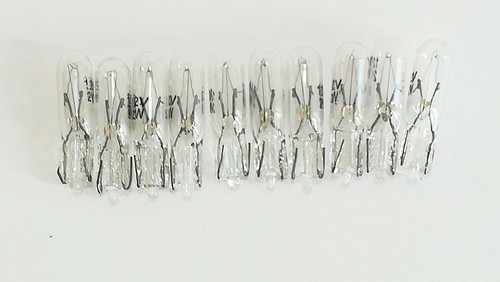 Stück glassockellampe - 10,
