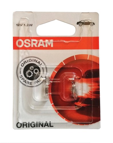 Osram t5 glassockellampe - 2, x