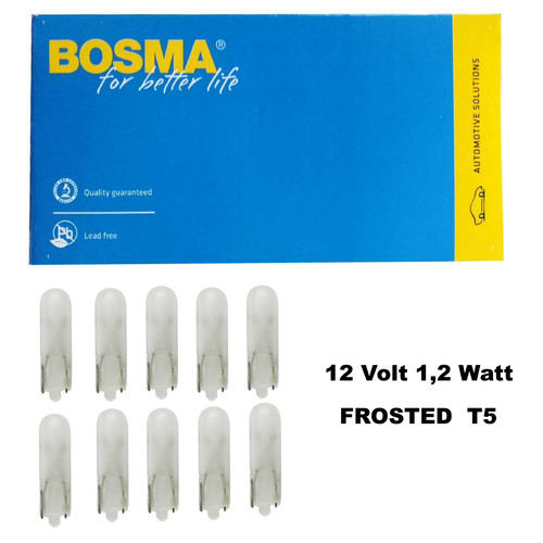 10x bosma 12v w2x4 - 10x,