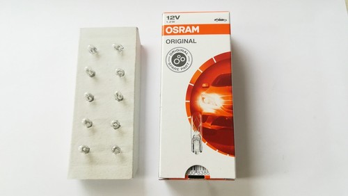 Stück osram 2721 12v - stück,