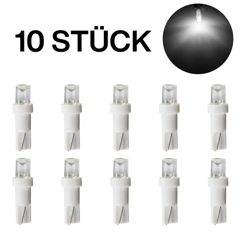 10x led super helle - super,