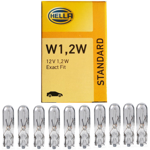 Stück hella 12v 2w - stück,