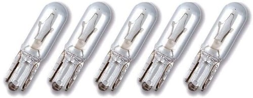 Lima miniatur tacho - 5x, t5
