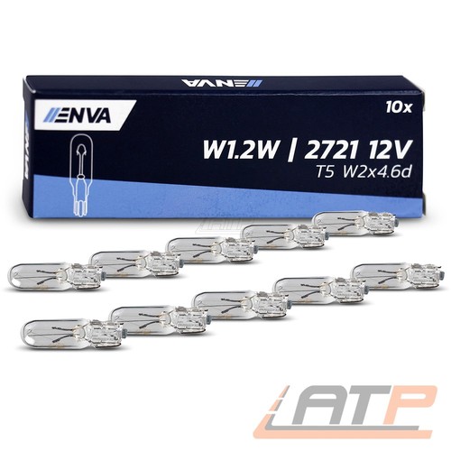 Stück enva 2721 t5 - 10,