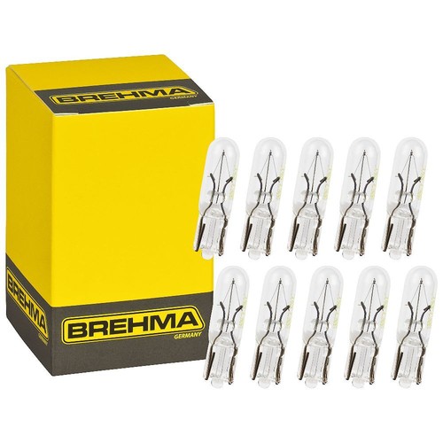 10x brehma w2x4 24v 2w - 10x,
