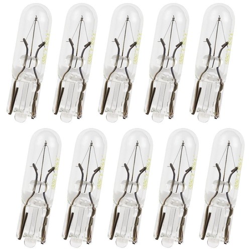 10x osram 2741 - osram, glassockellampe