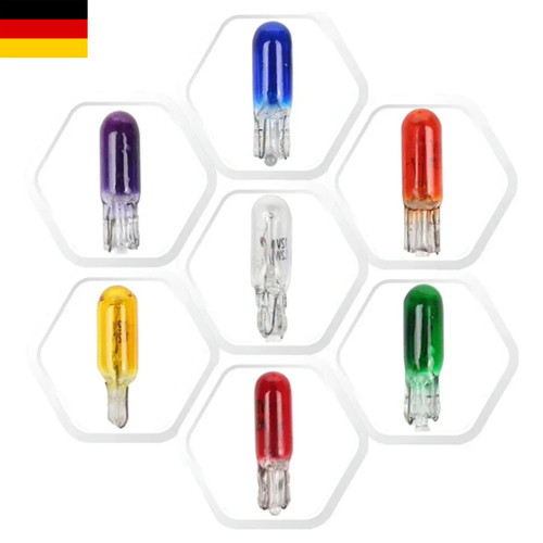 Stück lampe glühbirne - 10,
