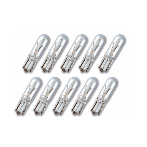 10x glühlampe glassockellampe - 10x,