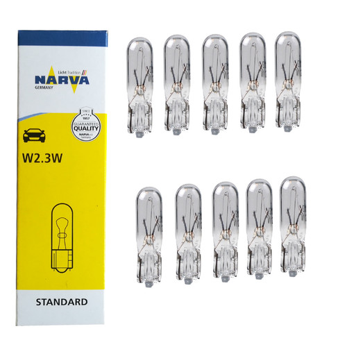 10x narva 17073 glühlampen - narva,